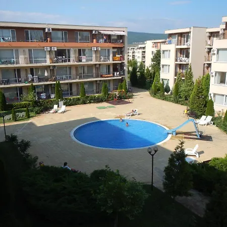 3 Apartament In Holiday Fort Golf Club Appartement Slantchev Briag