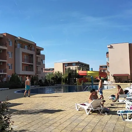 3 Apartament In Holiday Fort Golf Club * Napospart