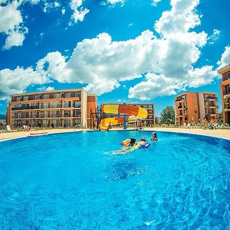 3 Apartament In Holiday Fort Golf Club * Napospart