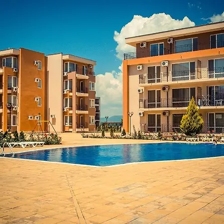 Appartement 3 Apartament In Holiday Fort Golf Club Slantchev Briag