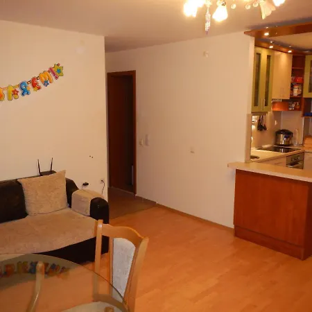 3 Apartament In Holiday Fort Golf Club Appartement Slantchev Briag