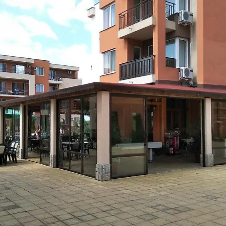 3 Apartament In Holiday Fort Golf Club Slantchev Briag