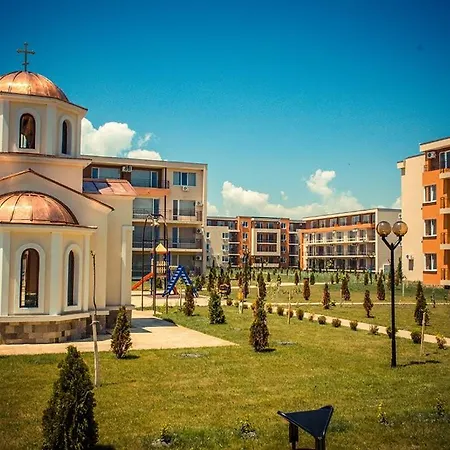 3 Apartament In Holiday Fort Golf Club * Слънчев бряг