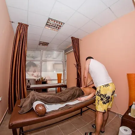 3 Apartament In Holiday Fort Golf Club Апартамент *