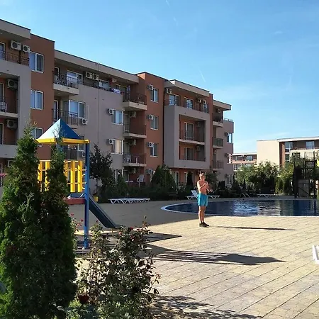 3 Apartament In Holiday Fort Golf Club Апартамент *