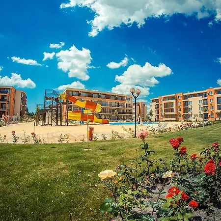 3 Apartament In Holiday Fort Golf Club Апартамент Слънчев бряг