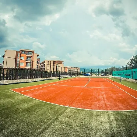 Апартамент 3 Apartament In Holiday Fort Golf Club Слънчев бряг