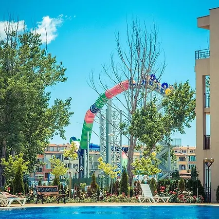 Апартамент 3 Apartament In Holiday Fort Golf Club